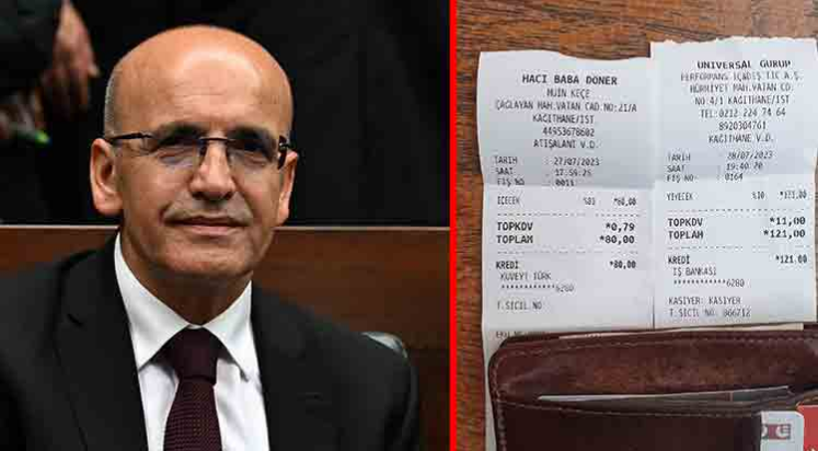 Vergi kaçıran esnaf gündem oldu