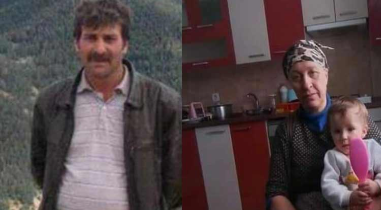 Eşi ölünce intihar etti