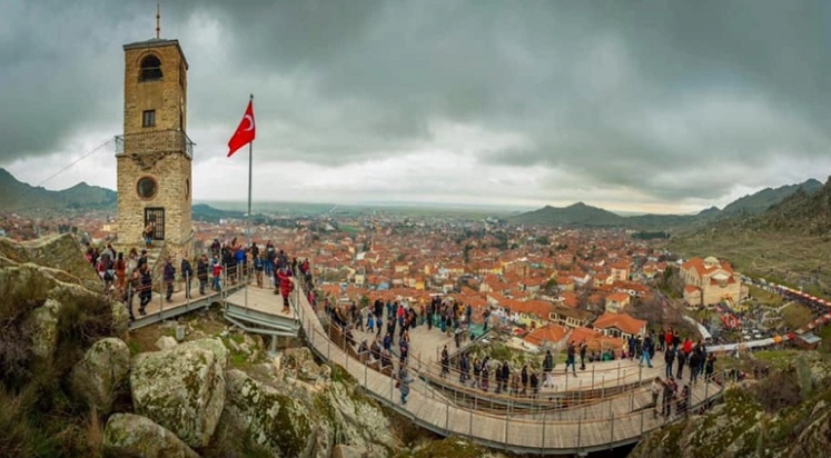 Sivrihisar gezilecek yerler listesi