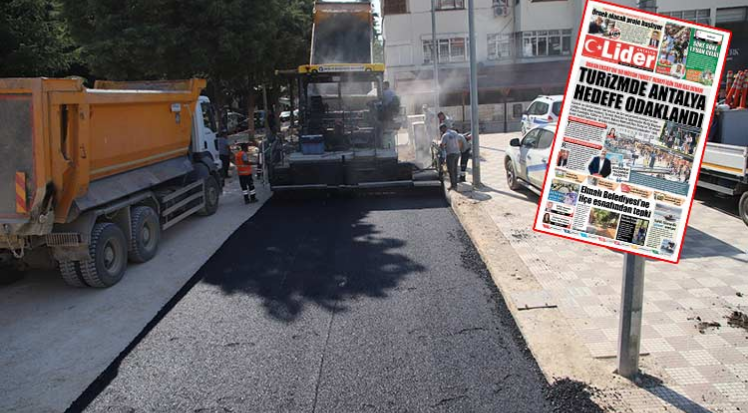 İlçe esnafının sesi sonunda duyuldu