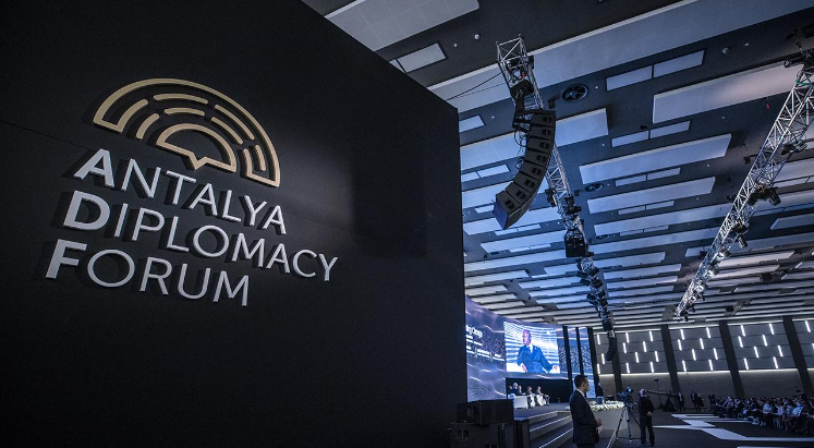 Antalya Diplomasi Forumu’nun tarihi belli oldu