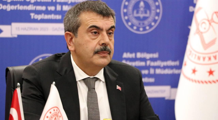 Bakan Tekin’den yeni eğitim öğretim yılı mesajı