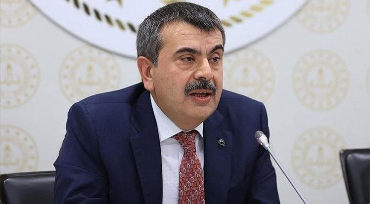 Bakan Tekin’den yeni eğitim öğretim yılı mesajı