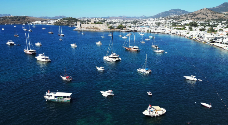 Muğla'nın güzellikleri Cumhurbaşkanlığı Türkiye Bisiklet Turu ile dünyaya tanıtılacak