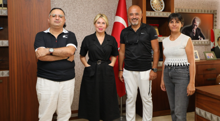 Rektör Özkan: Hedeflerimiz öncelikle ilk bine sonra 500’e yükselmek