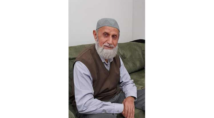 Yaşlı adam arı sokması sonucu öldü