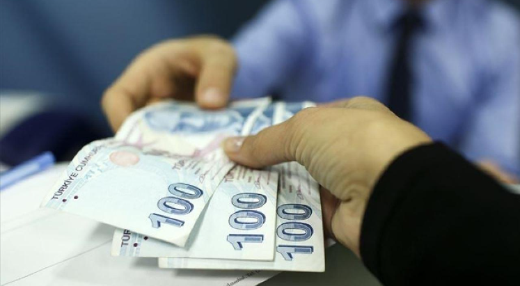 Emekliye 5 bin lira ödeme yarın başlıyor