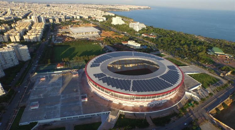 Taraftara otopark müjdesi