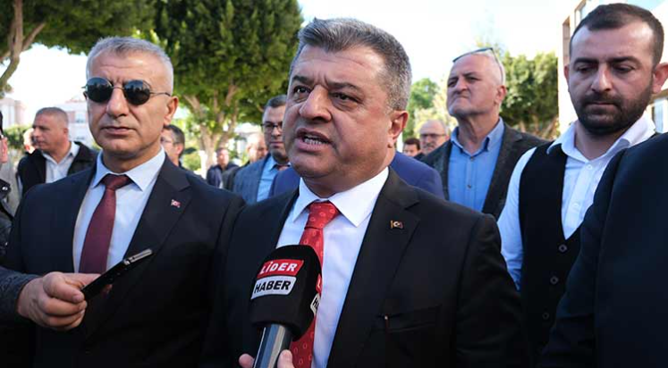 Taksicilerden korsan eylemi