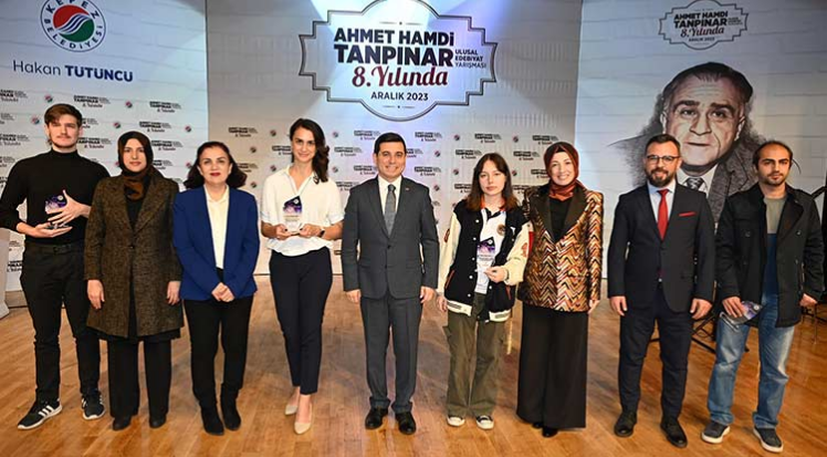 Ahmet Hamdi Tanpınar ödülleri sahiplerini buldu