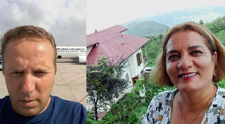 Ablasını öldürüp intihar etti