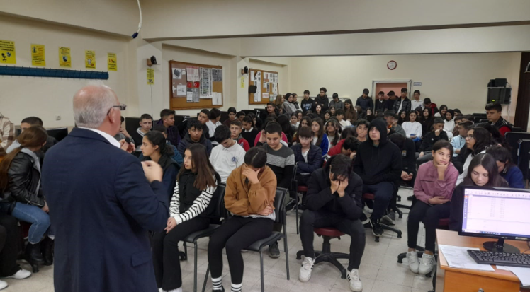 Gazipaşa'da “Kudüs Bilinci” Semineri