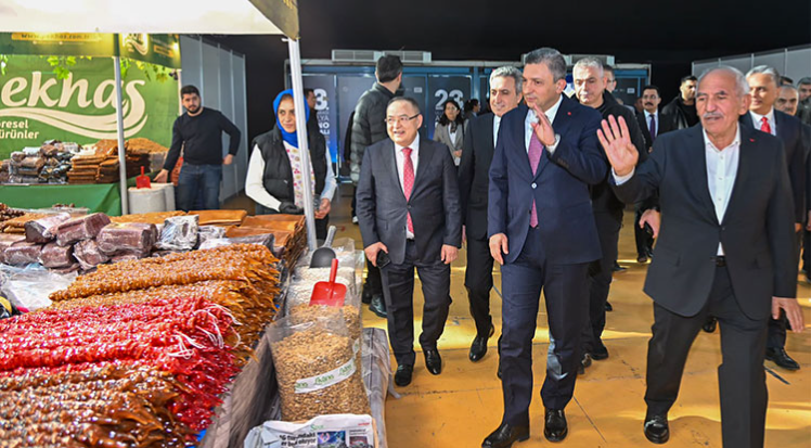 Vali Şahin, ‘Erzurum Günleri’ etkinliğine katıldı