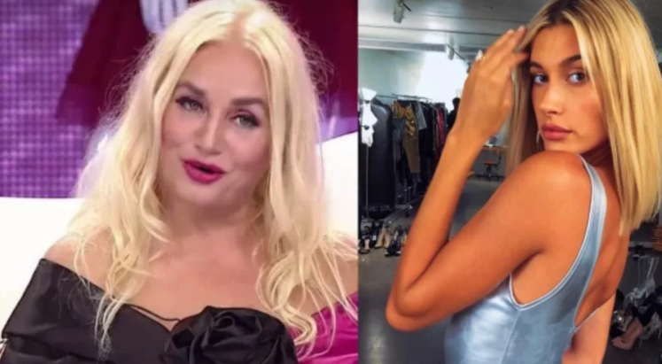 Banu Alkan, Hailey Bieber’a kafayı taktı