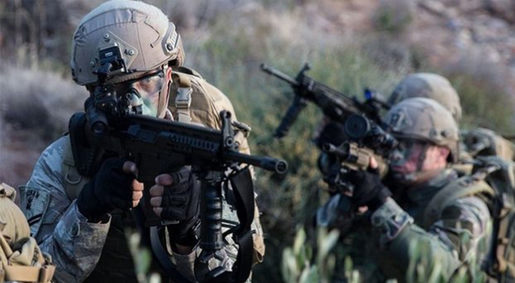 Eylem hazırlığındaki terörist yakalandı!