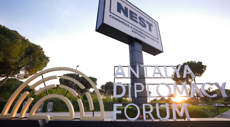 Antalya Diplomasi Forumu, 147 ülkeden temsilcileri ağırlayacak