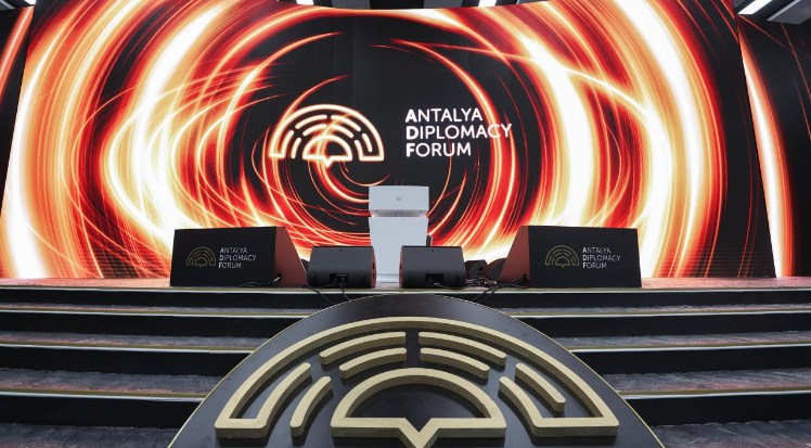 3'üncü Antalya Diplomasi Forumu başlıyor