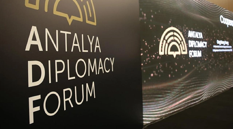 Antalya Diplomasi Forumu sona erdi