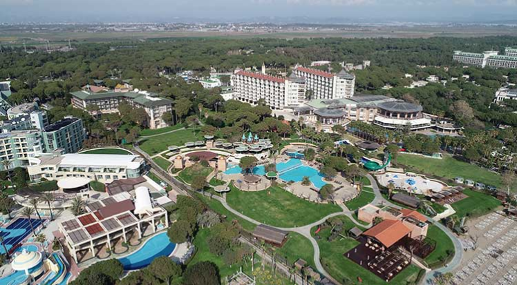 Antalya'da turist sayısında rekor beklentisi