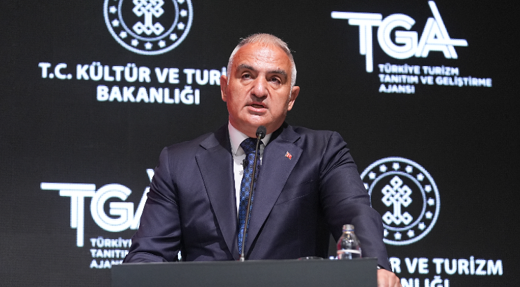 Sezonun umudu Alman turistler