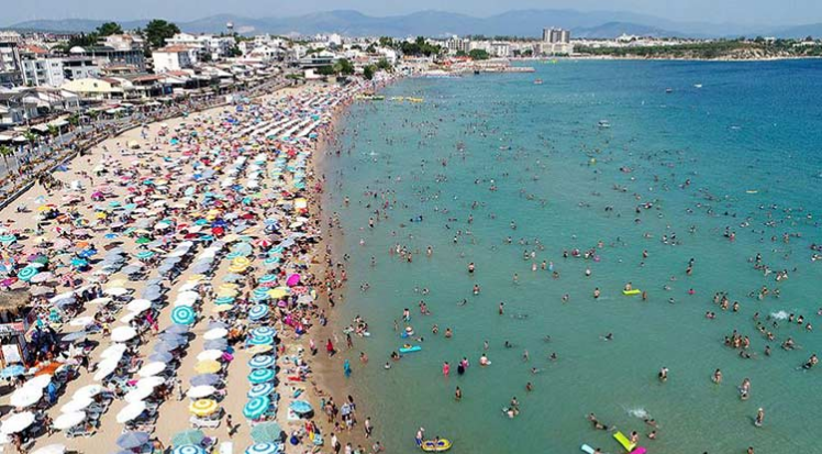 Antalya turizminde alternatif ülkeler arttı