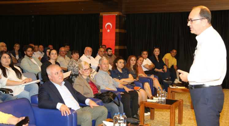 ALTSO’dan  Stres ve Öfke semineri