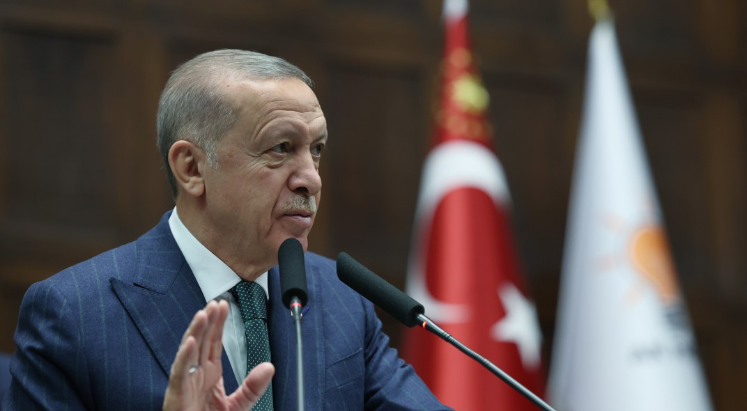 Erdoğan: Bürokratik vesayete izin vermeyiz