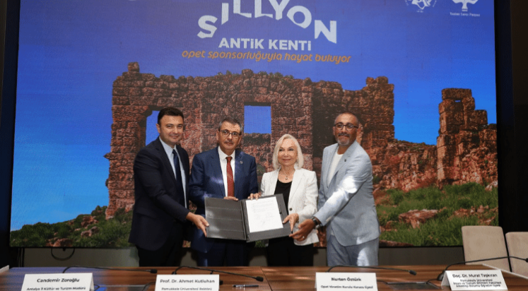 Troya yolculuğu Akdeniz'e uzanıyor