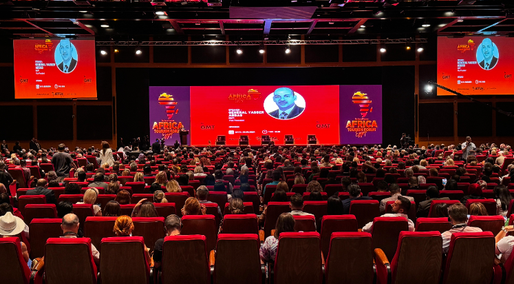 Afrika Turizm Forumu başladı