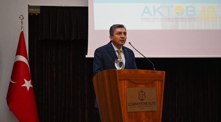 Antalya’da hedef 20 milyon turist