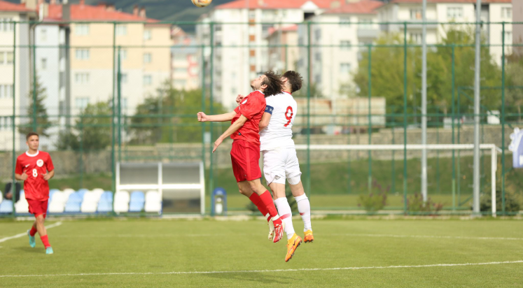 Erzurum’da ter döküyorlar