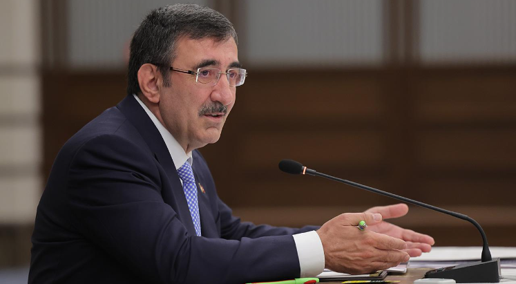 EKK, Cevdet Yılmaz başkanlığında toplandı