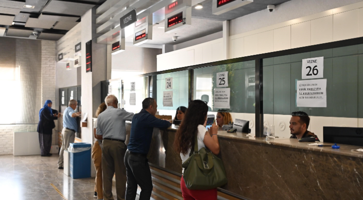 Kepez’de vergi ödemelerinde son gün 31 Mayıs