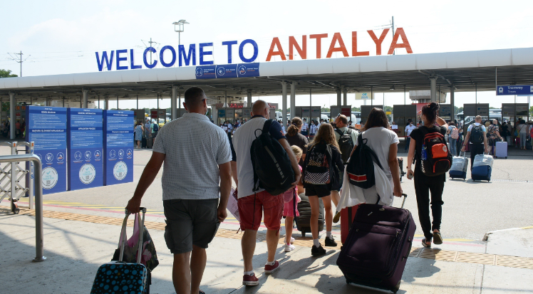 Otel dolulukları bayram haftasında yüzde 100’e ulaşacak