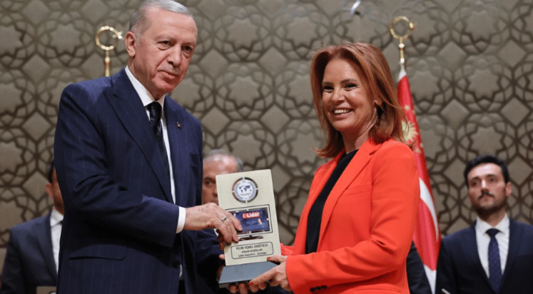 Yılın Yerel Gazetesi ödülü Lider’e