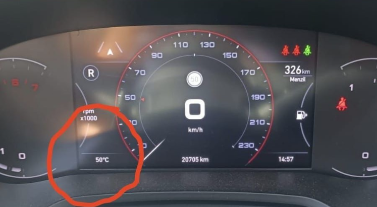 Alanya'da termometre 50 dereceye ulaştı
