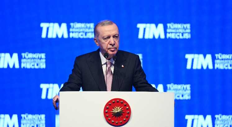 Cumhurbaşkanı Erdoğan’dan ihracatçıya müjde