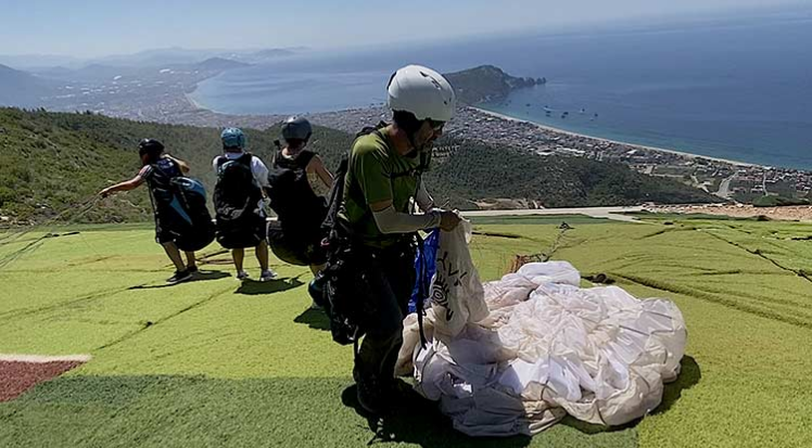 Yassıtepe, bayram tatilinde maceraseverleri bekliyor