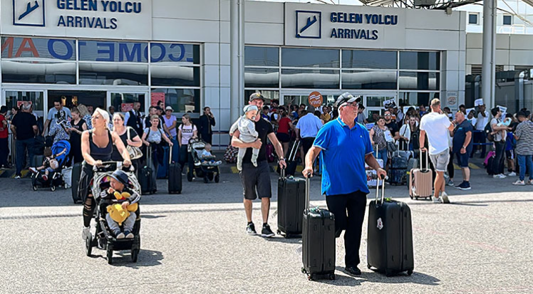 Kurban bayramı hareketliliği turizme yansıdı