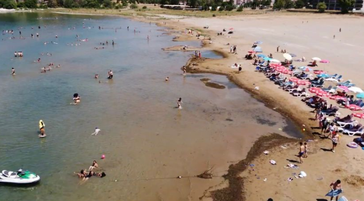 Tatilcilerin tercihi Eğirdir