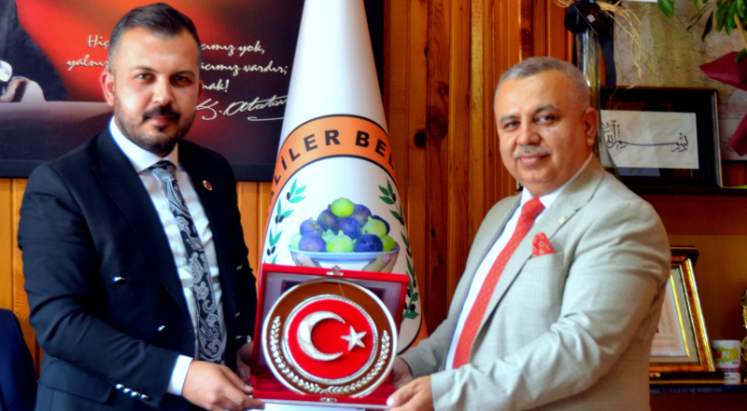 MELKÜDER’den ziyaret trafiği
