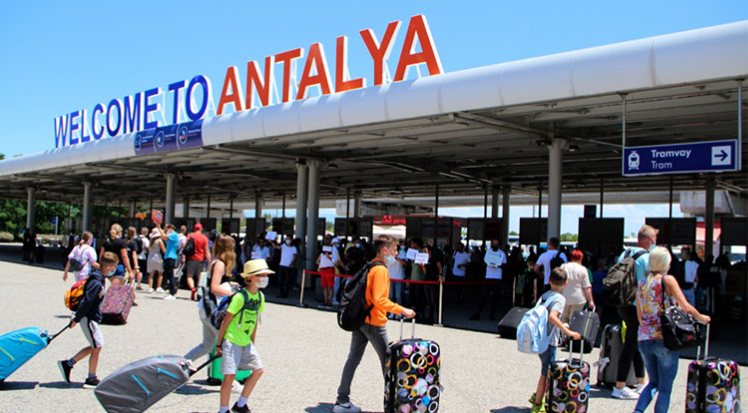 Bayramda otel doluluk oranları yüzde 100‘e ulaştı