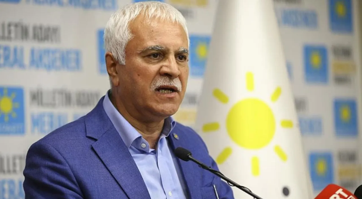 İYİ Parti’nin kurucularından Koray Aydın istifa etti