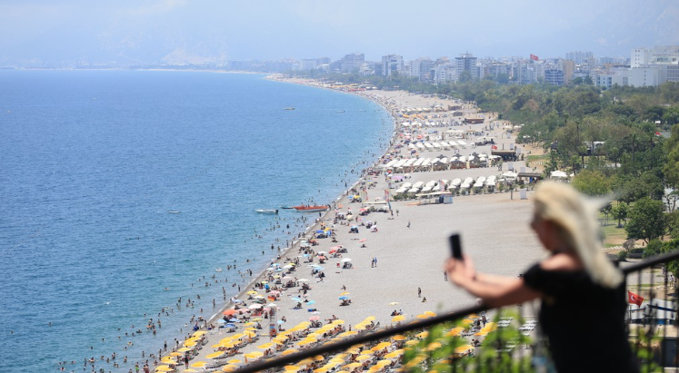 Türkiye 2024’ün ilk 5 ayında 18 milyona yakın ziyaretçi ağırladı