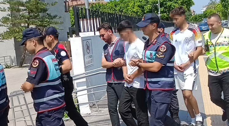 Esnafın korkulu rüyası hırsızlar yakalandı