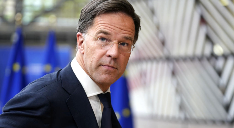 Mark Rutte, NATO Genel sekreteri oldu