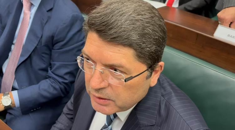 Bakan Yılmaz Tunç’tan Sinan Ateş davası ile ilgili açıklama