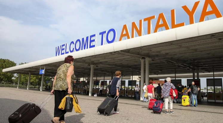 Havalimanında yeni yolcu rekoru