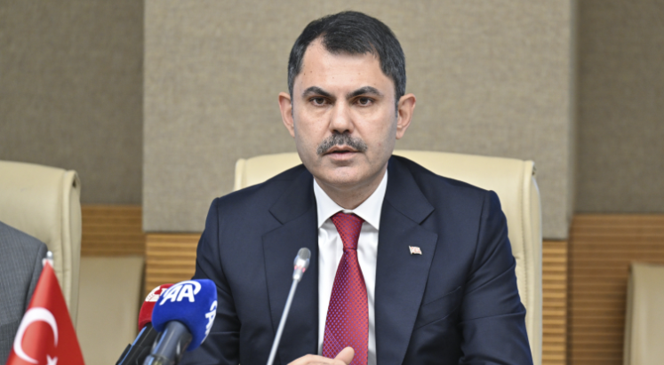 Yeni Bakan Murat Kurum'un öz geçmişi