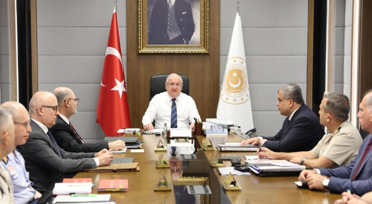Bakan Güler: Kamu düzenini bozma girişimi başarısız olacak